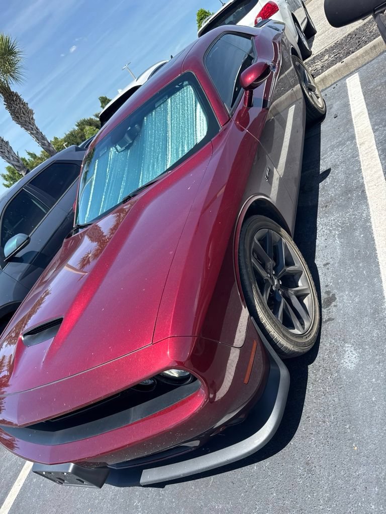 Used 2023 Dodge Challenger R/T w/ Plus Package