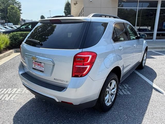 Used 2016 Chevrolet Equinox LT w/ Convenience Package FWD image 6