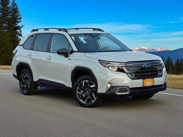 New 2025 Subaru Forester Limited image 2