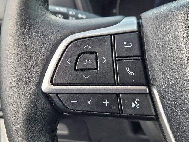 Used 2025 Toyota Grand Highlander AWD image 20