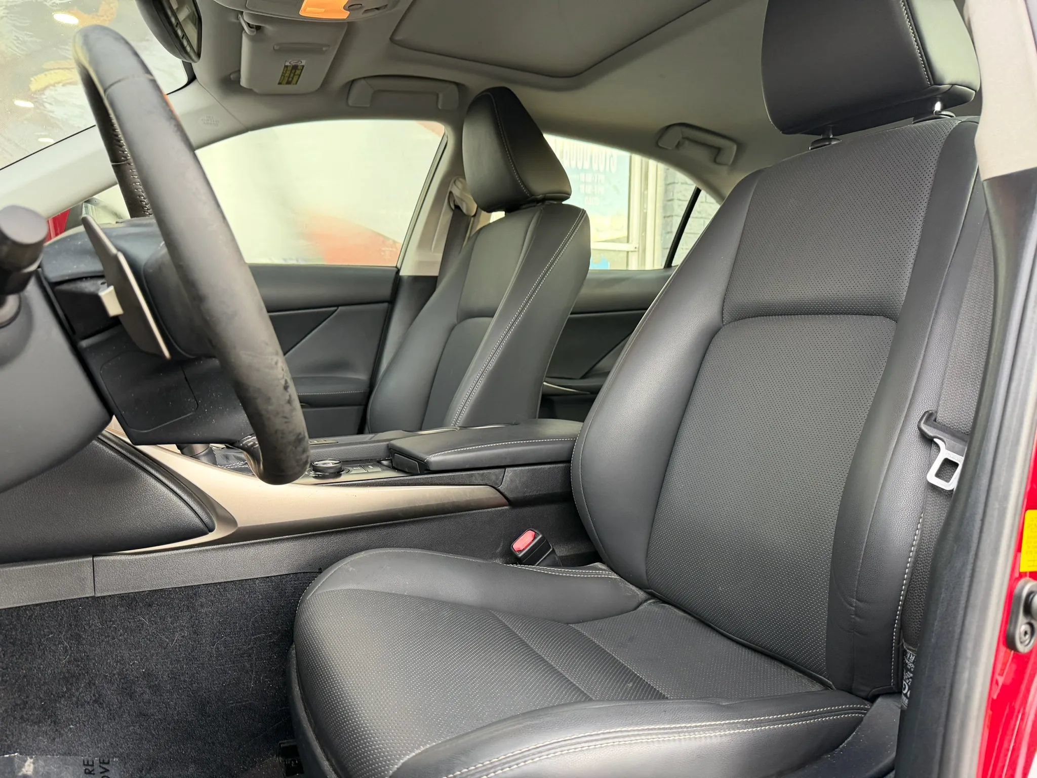 Used 2014 Lexus IS 250 AWD w/ Premium Package image 10