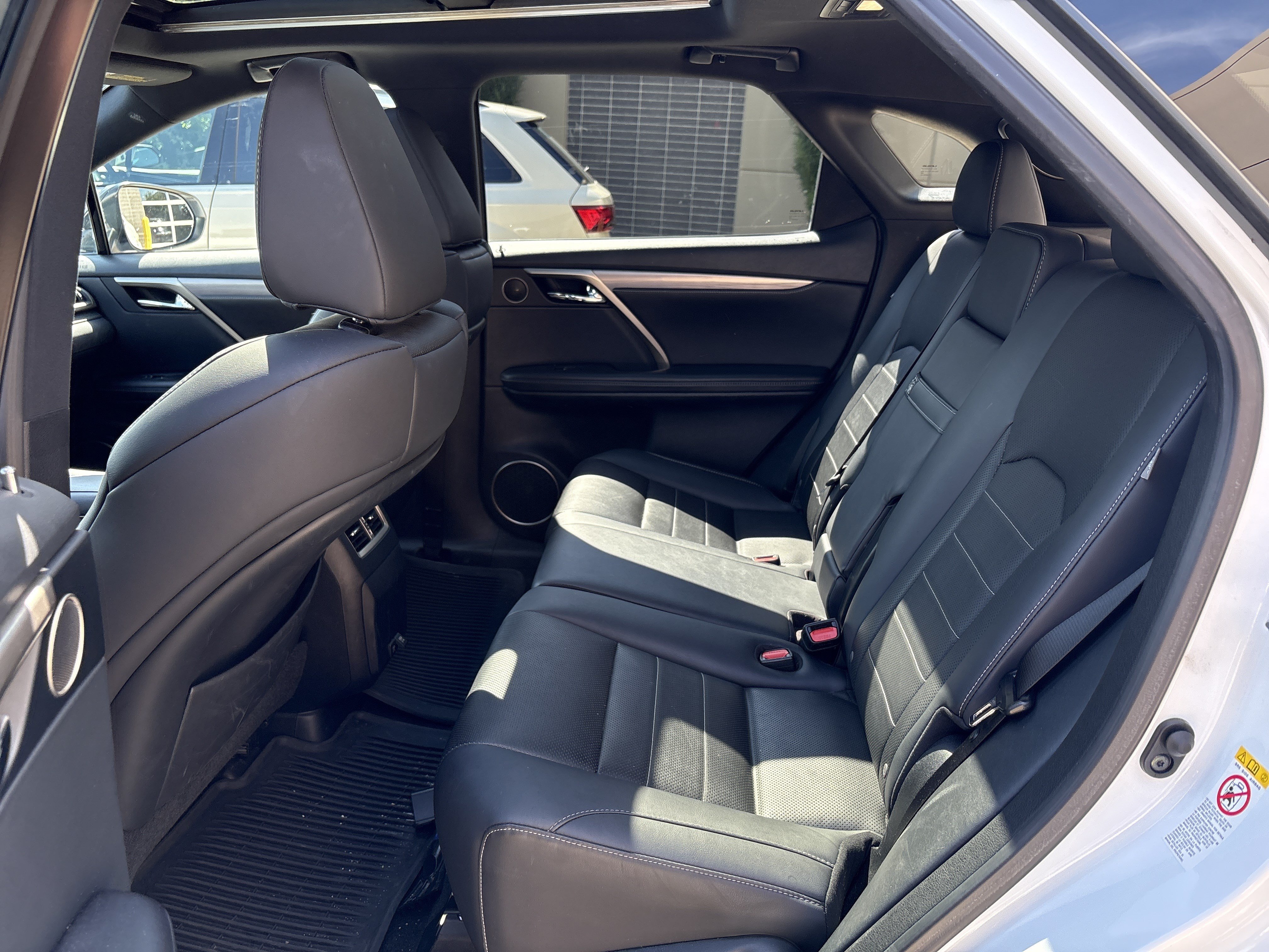 Used 2020 Lexus RX 350 F Sport AWD/4WD image 31