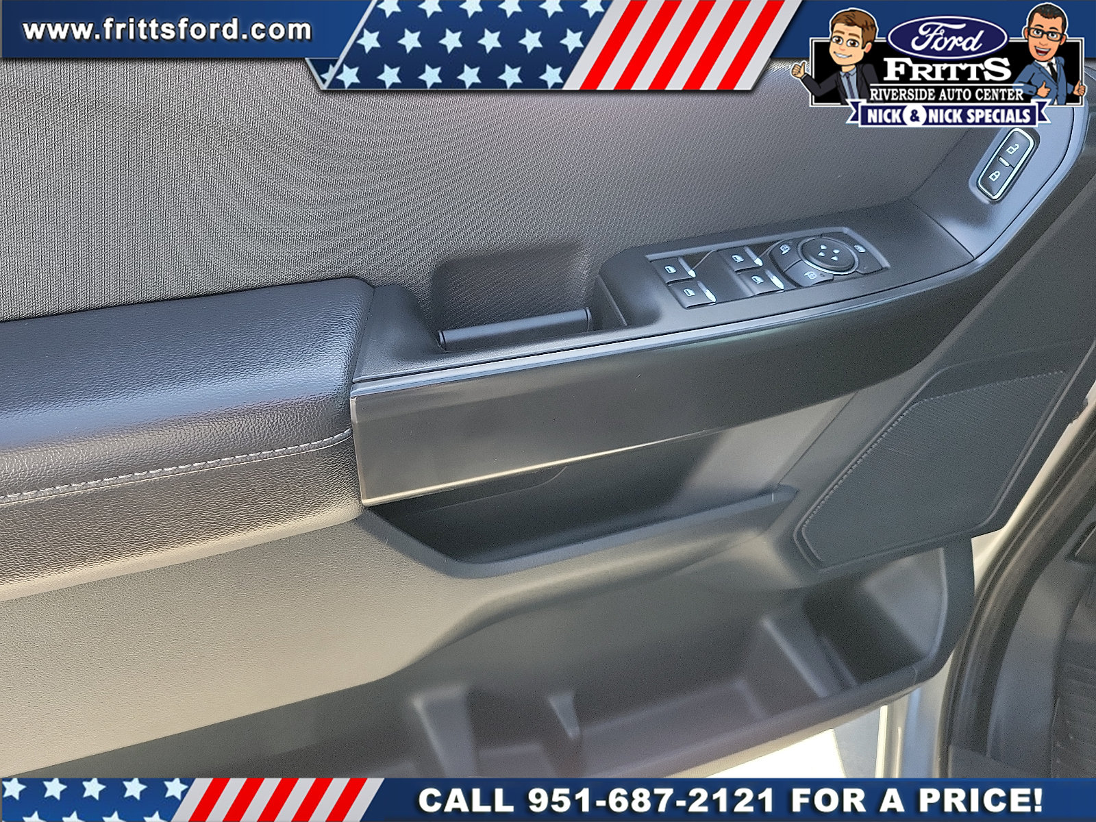 Certified 2025 Ford F150 STX w/ Equipment Group 200A AWD/4WD image 12