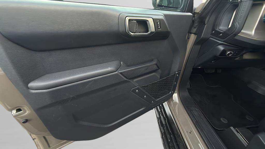 Certified 2025 Ford Bronco Outer Banks AWD/4WD image 22
