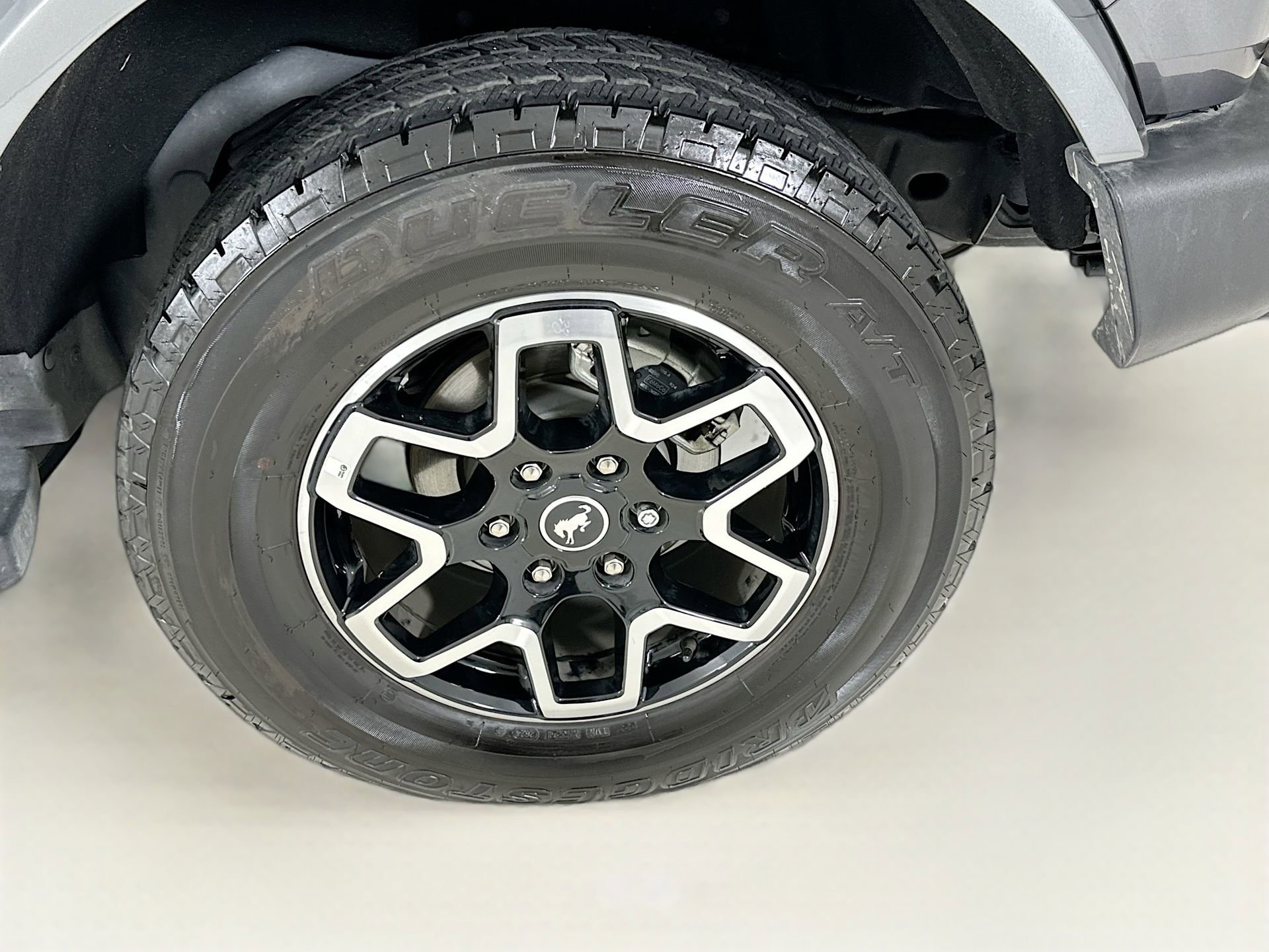 Used 2024 Ford Bronco Outer Banks AWD/4WD image 31