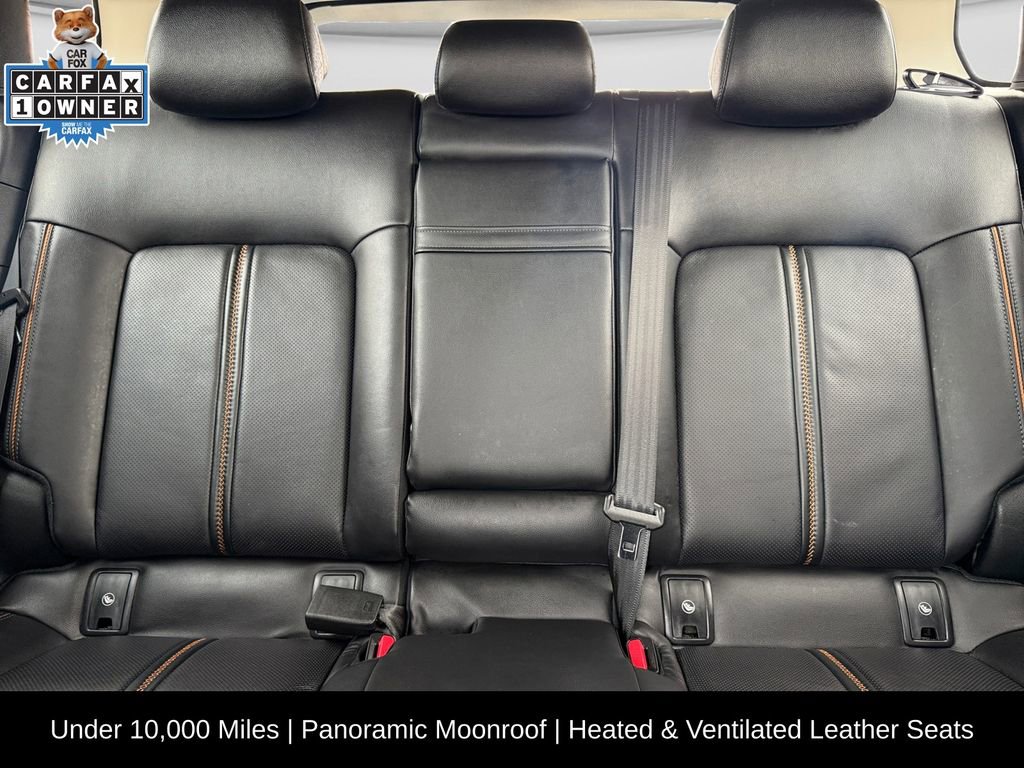 Used 2025 MAZDA CX-50 AWD 2.5 S w/ Premium Plus Pkg image 16