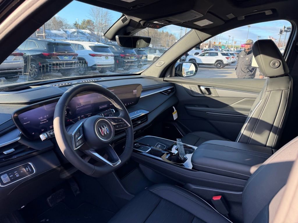 New 2026 Buick Enclave Sport Touring w/ Power Package AWD/4WD image 19