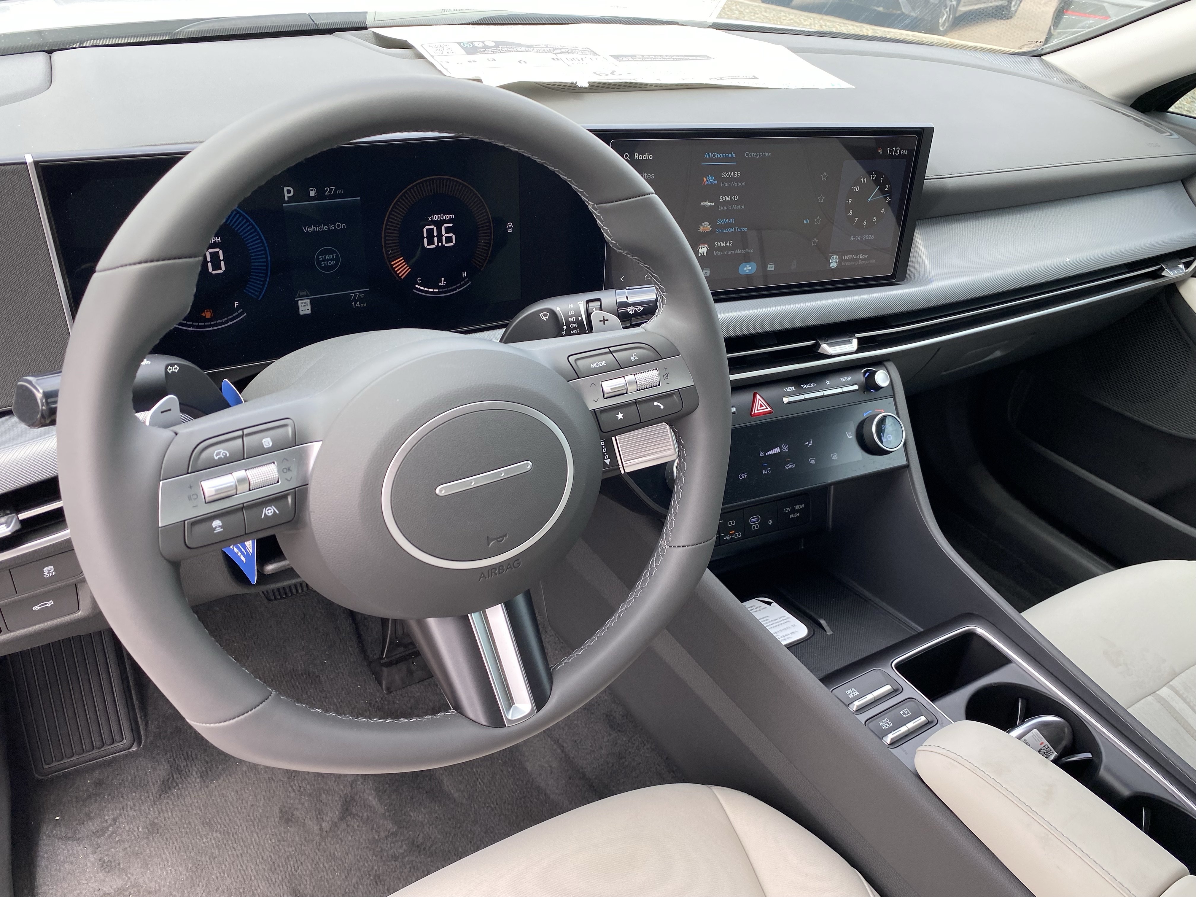 New 2026 Hyundai Sonata SEL FWD image 18