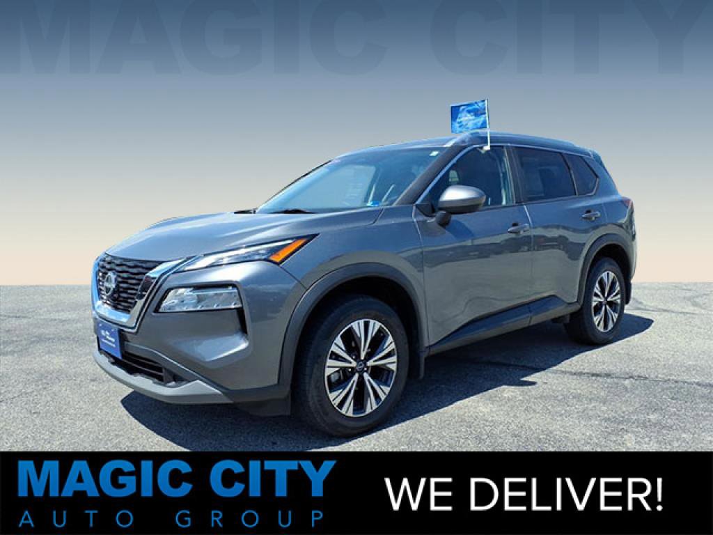 Used 2023 Nissan Rogue SV w/ SV Premium B Package