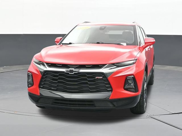 Used 2022 Chevrolet Blazer RS FWD image 2