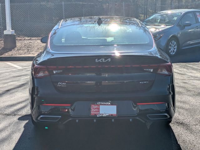 Used 2022 Kia K5 GT-Line w/ GT-Line FWD Premium Package image 5