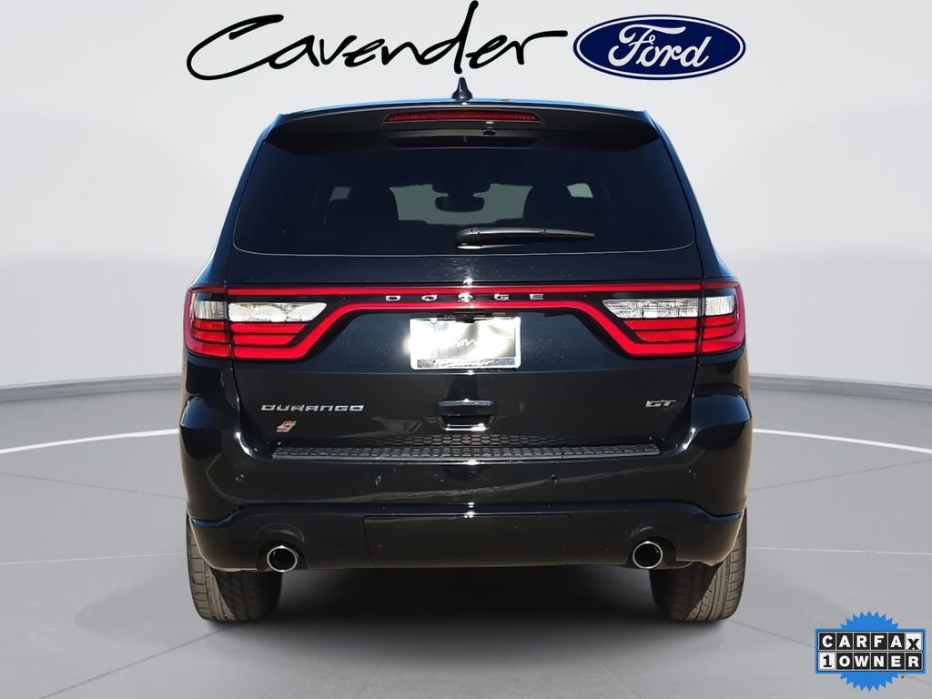 Used 2025 Dodge Durango GT image 6