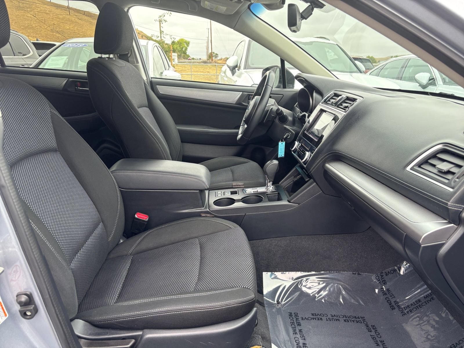 Used 2019 Subaru Outback 2.5i Premium AWD/4WD image 17