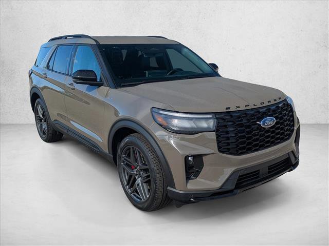 New 2026 Ford Explorer ST-Line w/ ST-Line Street Pack image 6