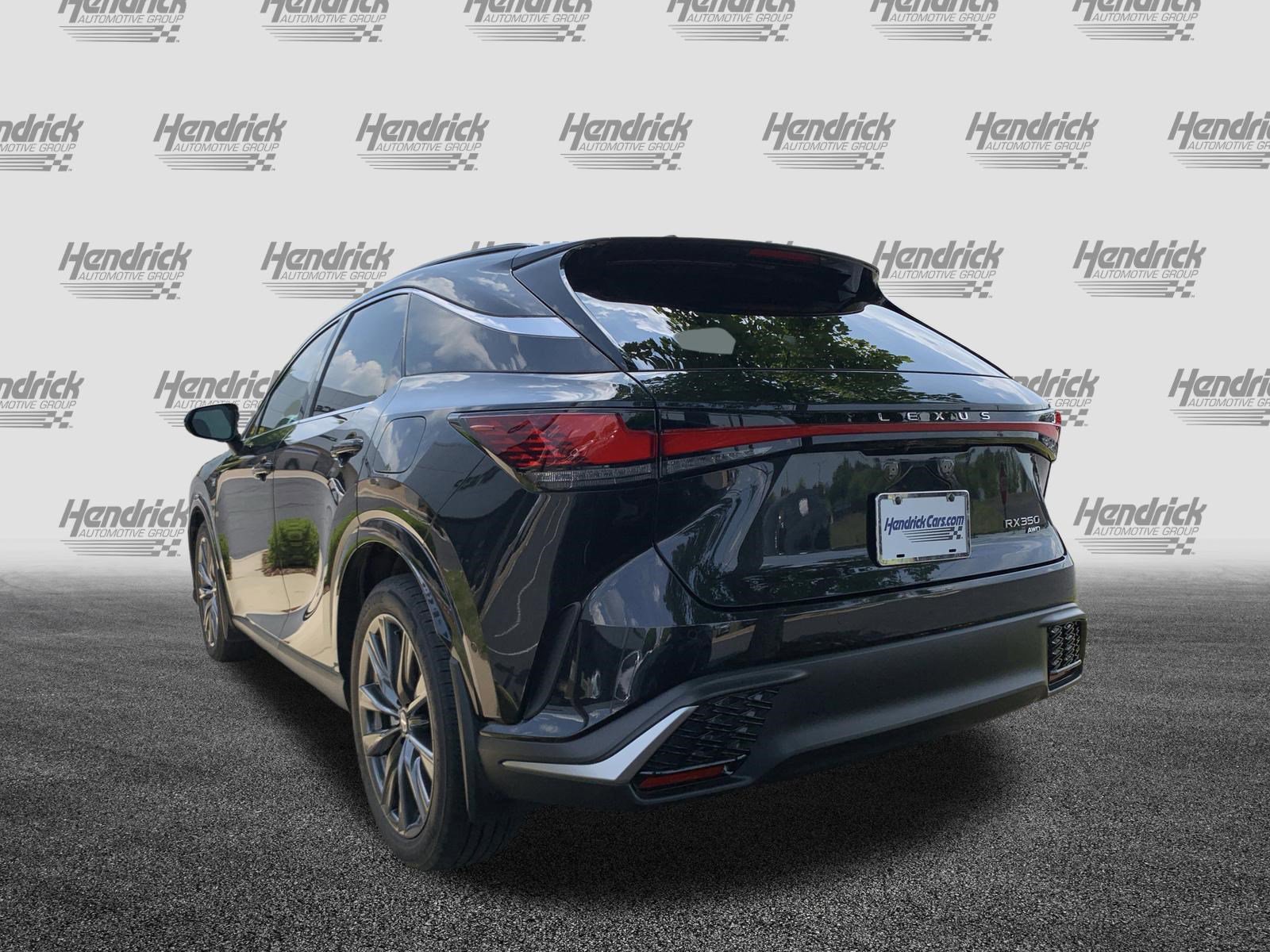Used 2024 Lexus RX 350 F Sport w/ Convenience Package AWD/4WD image 8