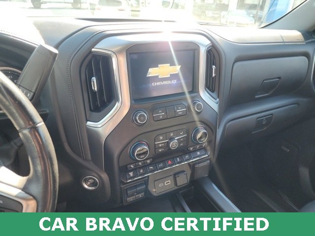 Certified 2021 Chevrolet Silverado 2500 LTZ w/ LTZ Premium Package image 36