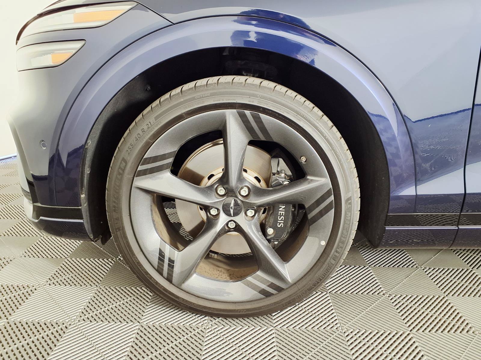 Certified 2026 Genesis GV70 3.5T Sport Prestige AWD/4WD image 7