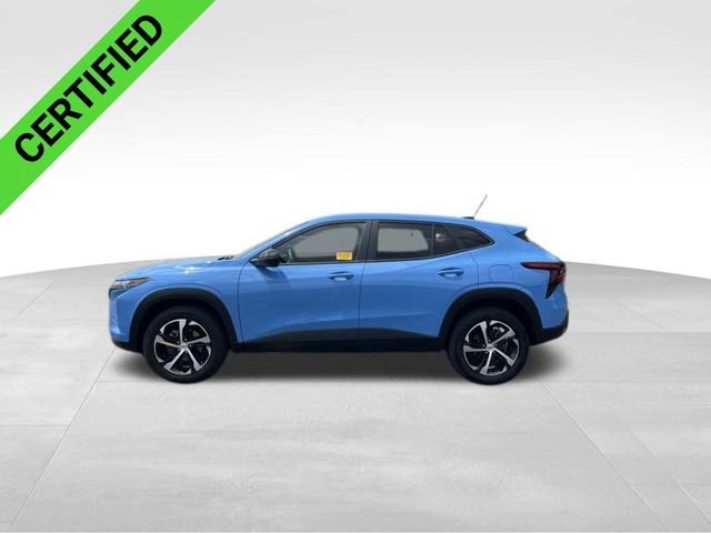 Used 2024 Chevrolet Trax RS w/ Driver Confidence Package FWD image 3