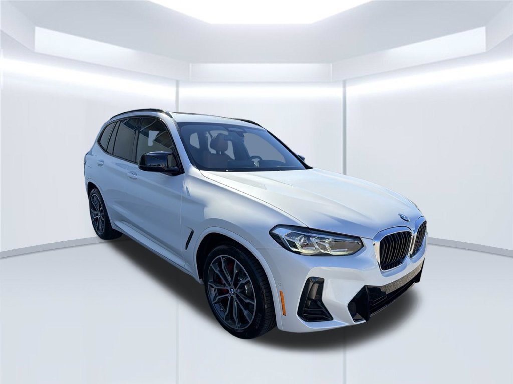 Used 2024 BMW X3 M40i AWD/4WD image 9