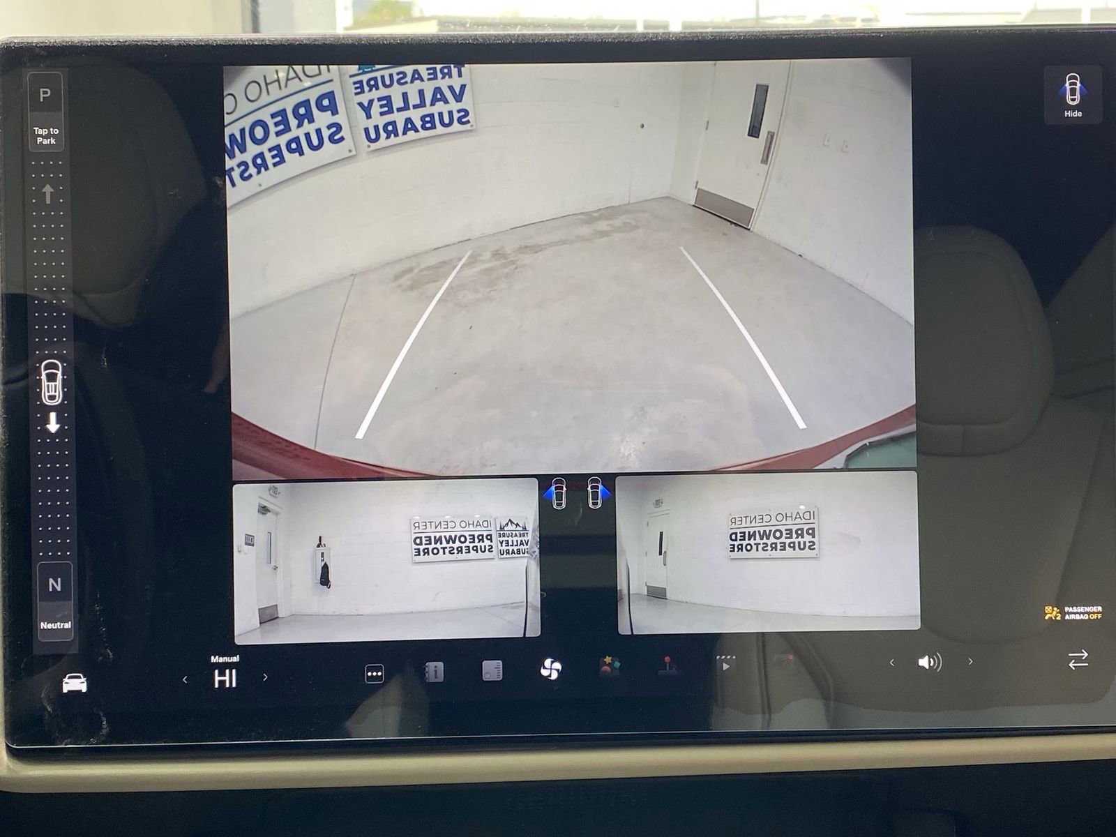 Used 2022 Tesla Model X Plaid AWD/4WD image 17