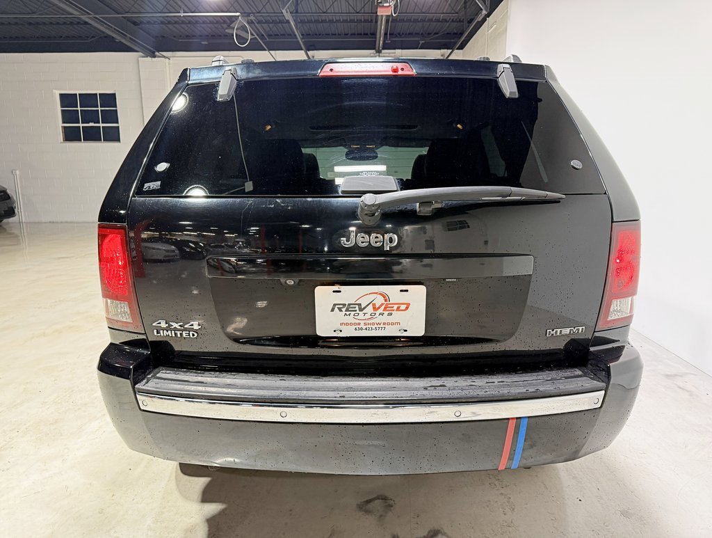 Used 2007 Jeep Grand Cherokee Limited image 6
