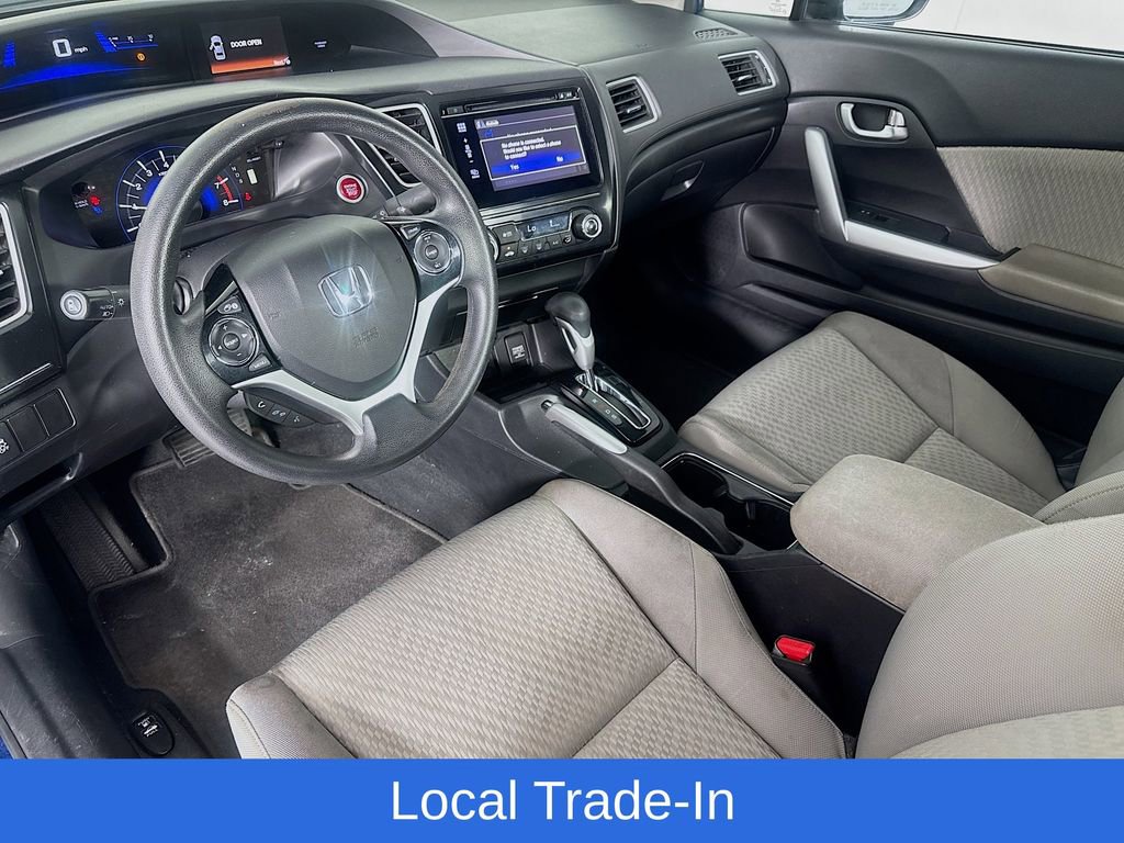 Used 2014 Honda Civic EX image 11
