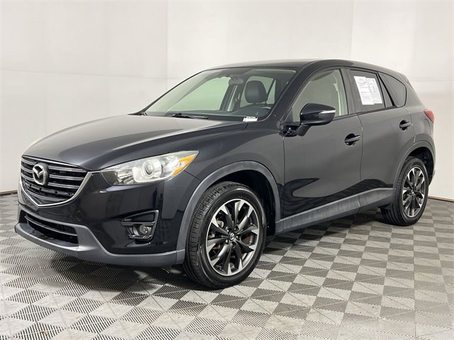 Used 2016 MAZDA CX-5 Grand Touring image 4