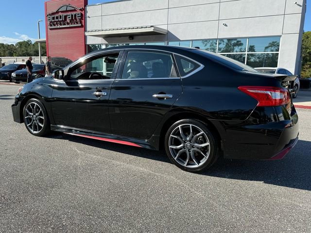 Used 2017 Nissan Sentra NISMO w/ NISMO Premium Package image 3