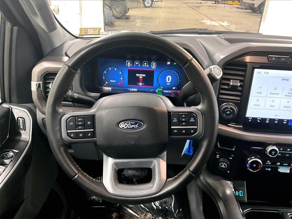 Used 2024 Ford F150 XLT w/ Mobile Office Package image 17