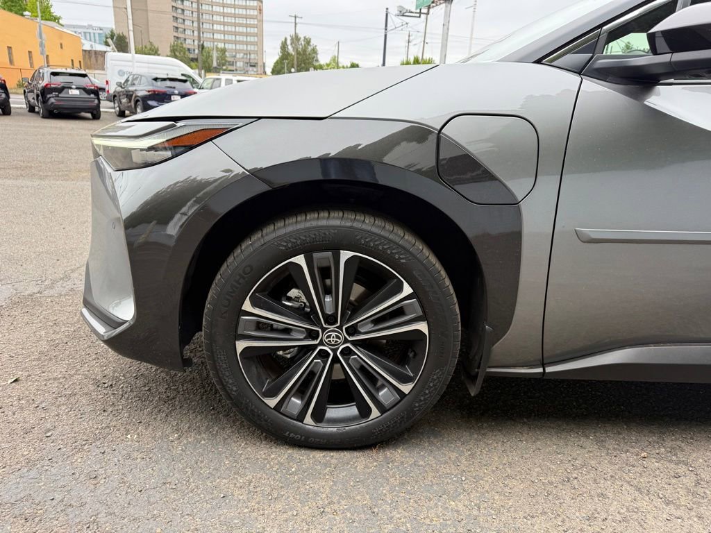 Certified 2023 Toyota bZ4X AWD w/ Weather Package image 13