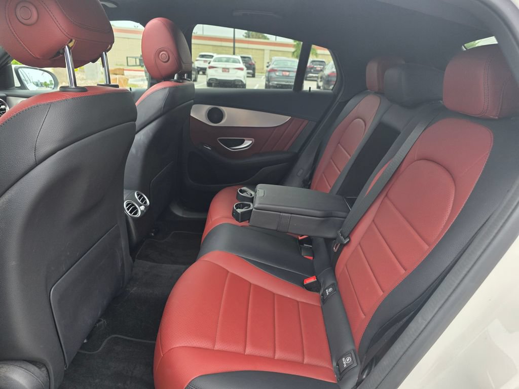 Certified 2022 Mercedes-Benz GLC 300 4MATIC Coupe image 16