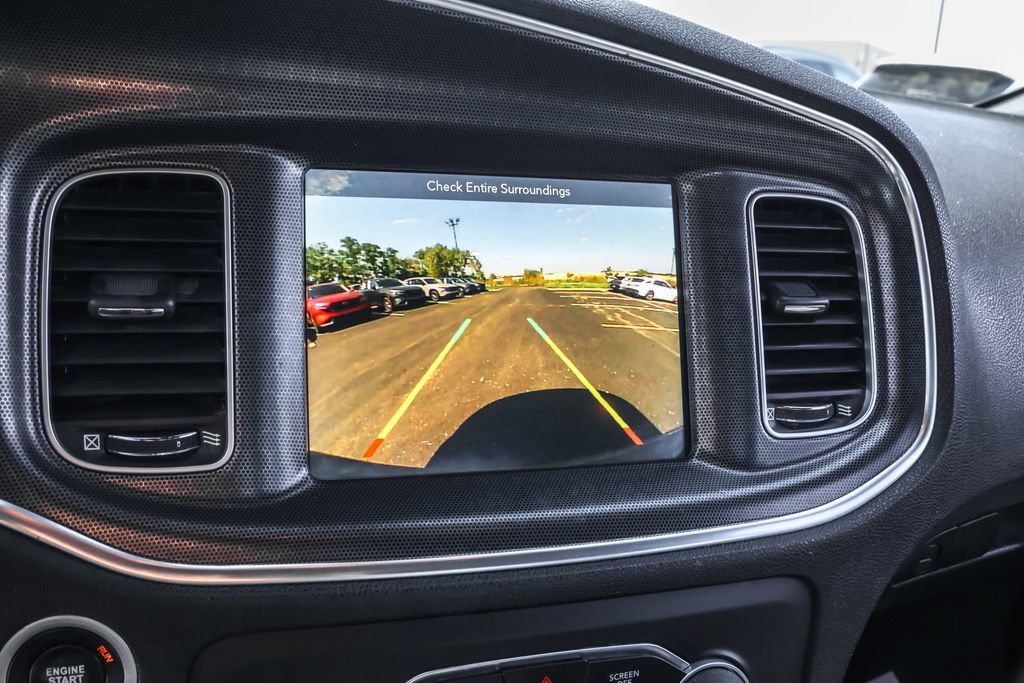 Used 2018 Dodge Charger SXT Plus w/ Driver Convenience Group RWD image 7