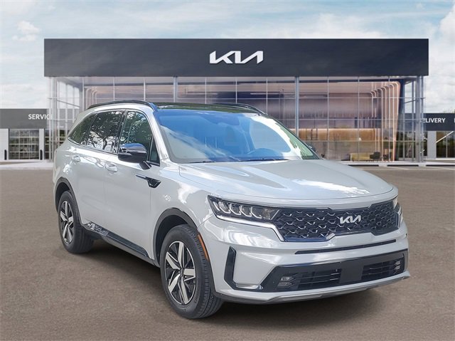 Certified 2023 Kia Sorento EX w/ Panoramic Sunroof Package image 1