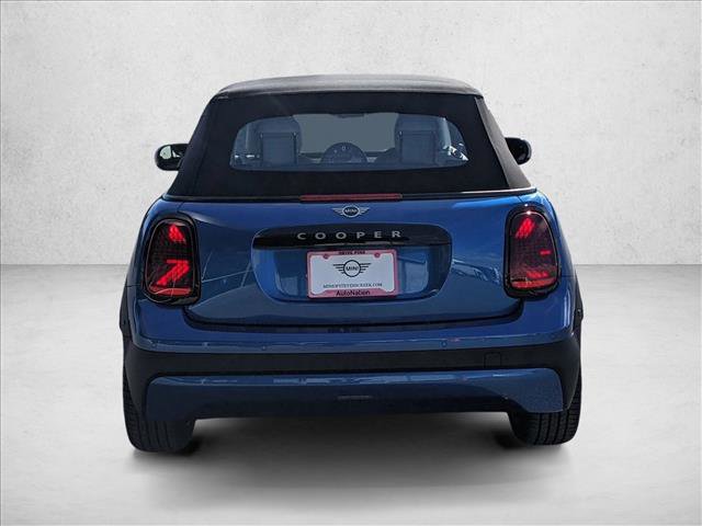 New 2026 MINI Cooper Convertible FWD image 8