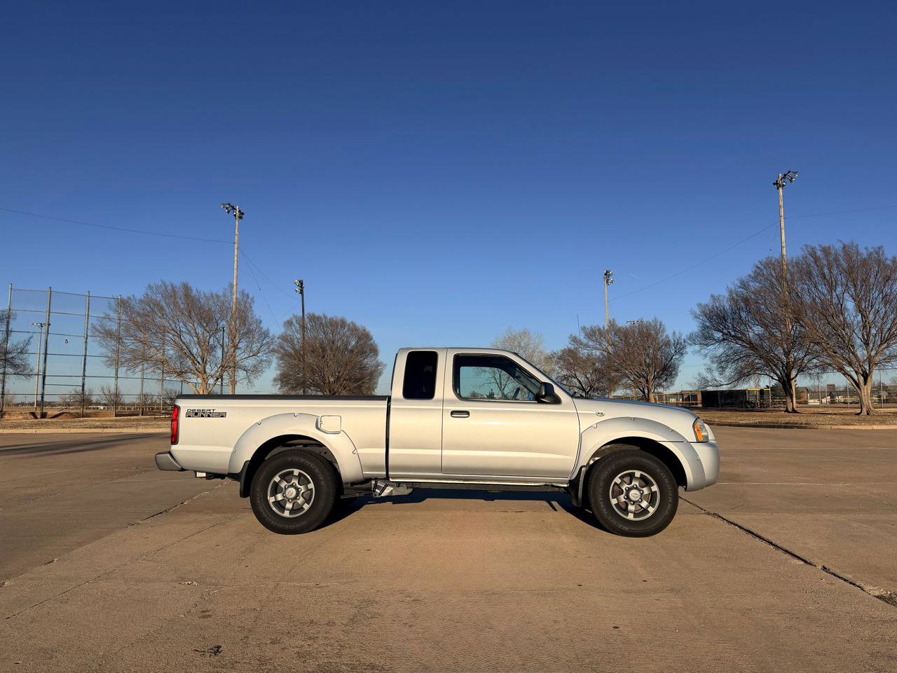 Used 2004 Nissan Frontier XE Desert Runner w/ (VTP) Value Truck Pkg RWD image 26