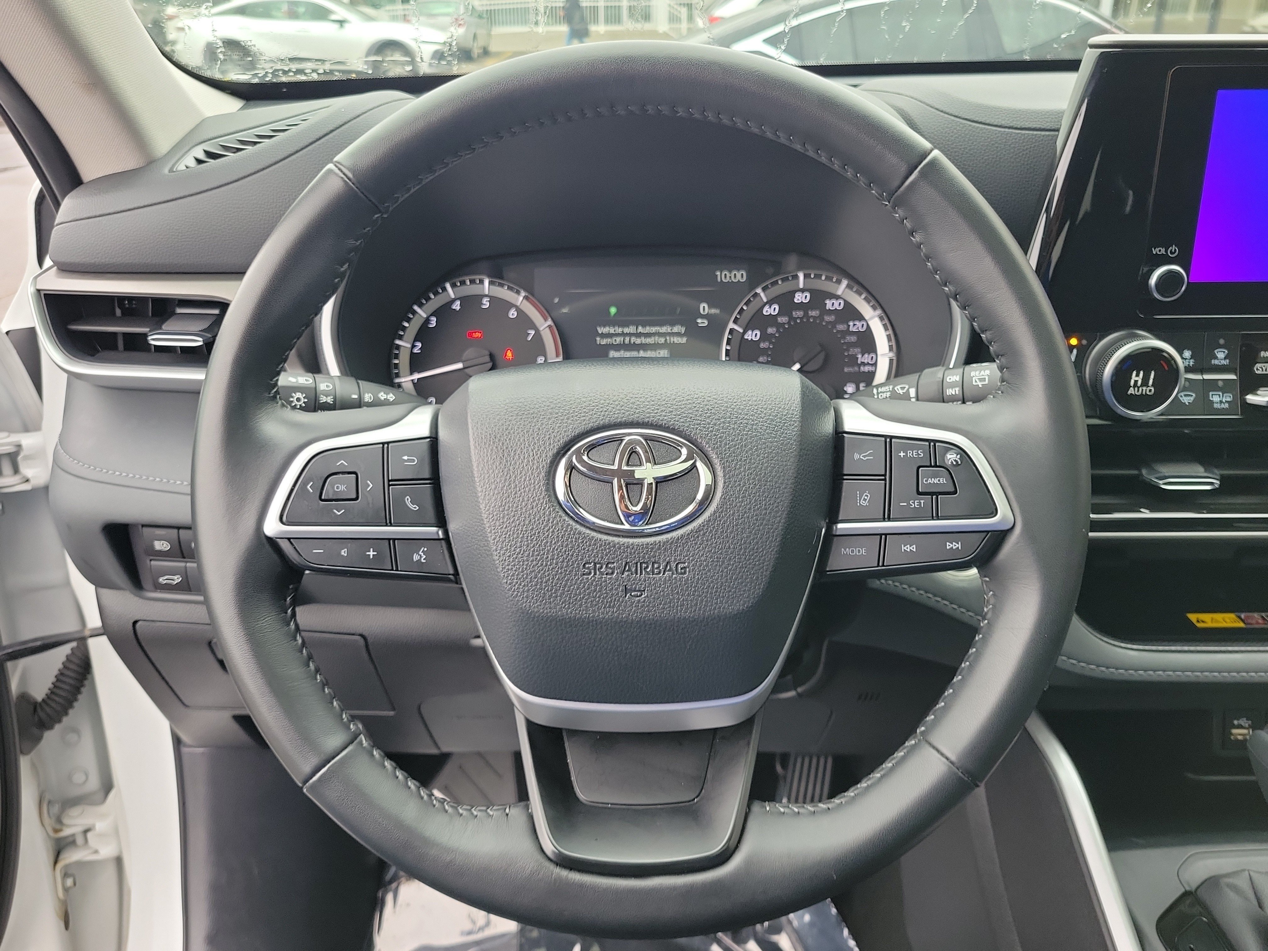 Used 2026 Toyota Highlander XLE AWD/4WD image 21
