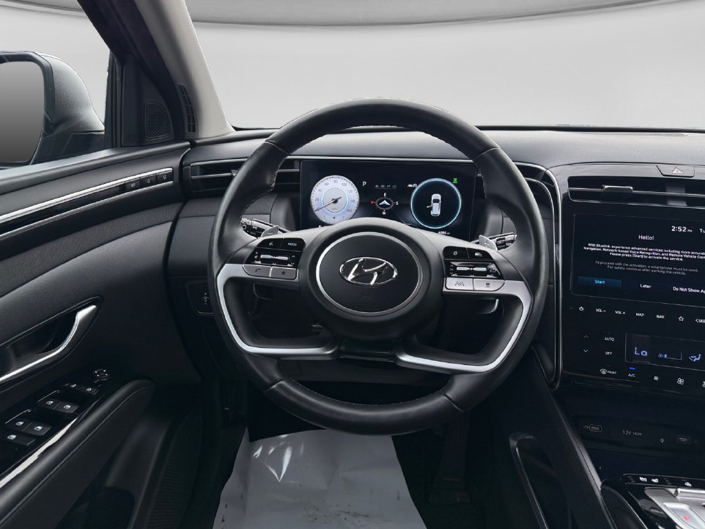 Used 2024 Hyundai Tucson Limited AWD/4WD image 15