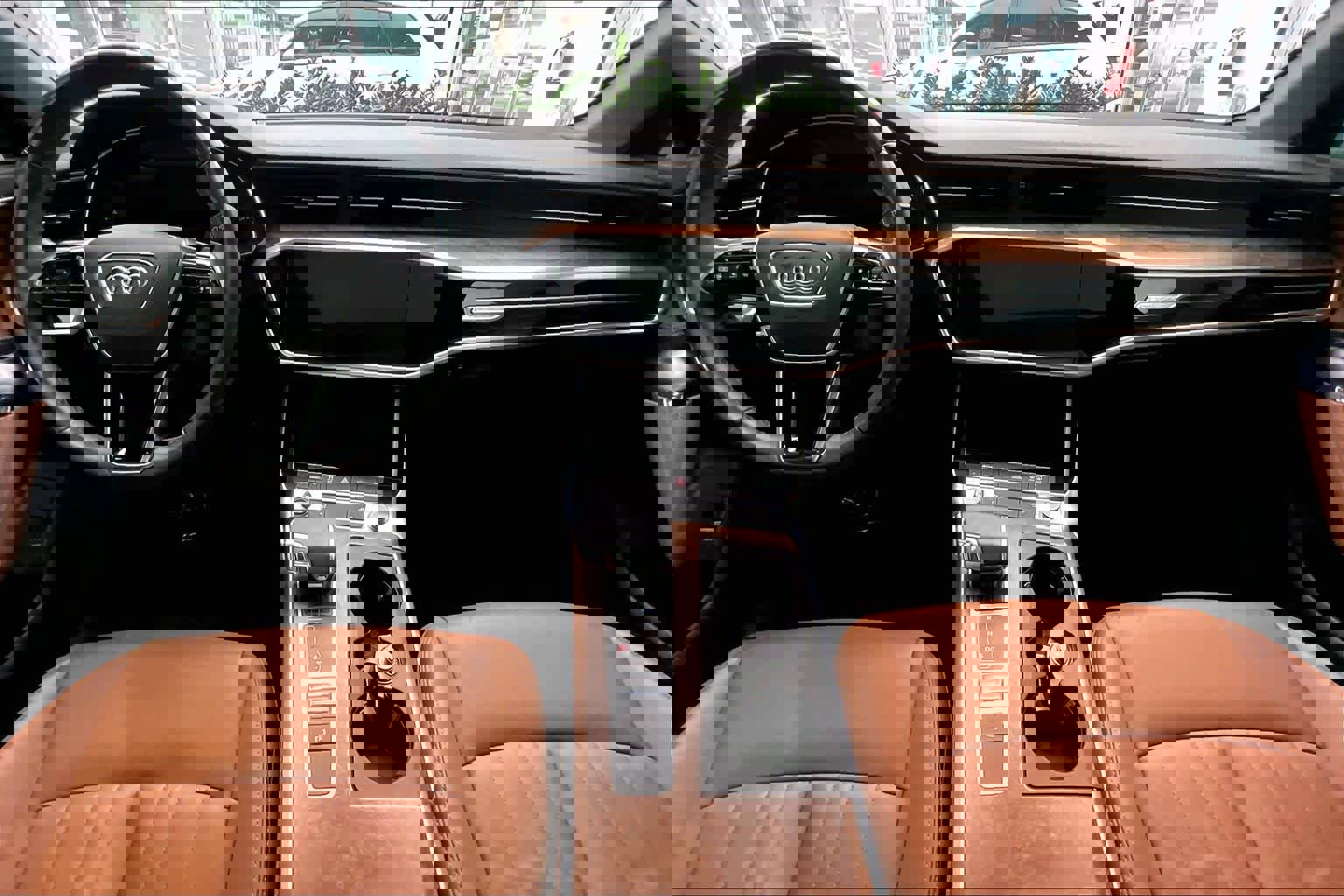 Certified 2023 Audi A6 Premium Plus w/ Premium Plus Package image 15