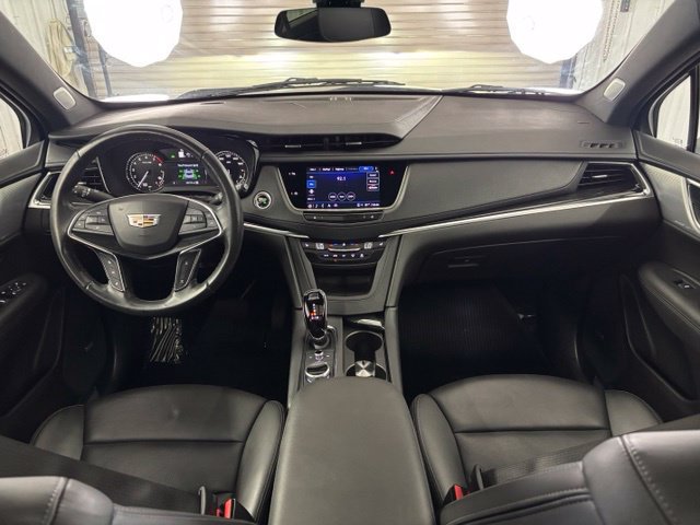Used 2023 Cadillac XT5 Premium Luxury AWD/4WD image 15