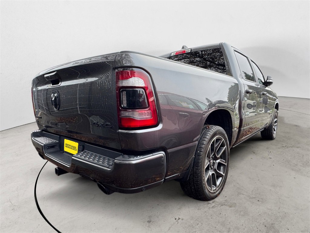 Used 2020 RAM 1500 Sport w/ Alpine Leather & Sound Group image 3