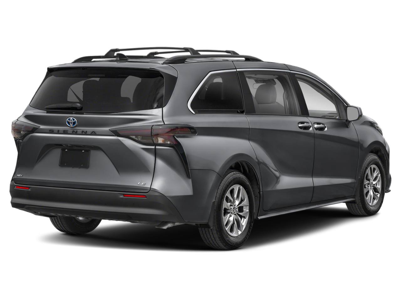 New 2026 Toyota Sienna LE FWD image 2
