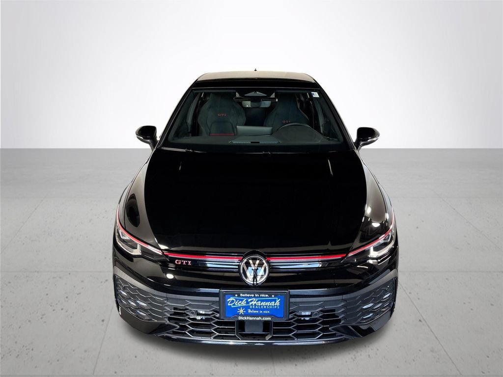 New 2026 Volkswagen GTI SE FWD image 3