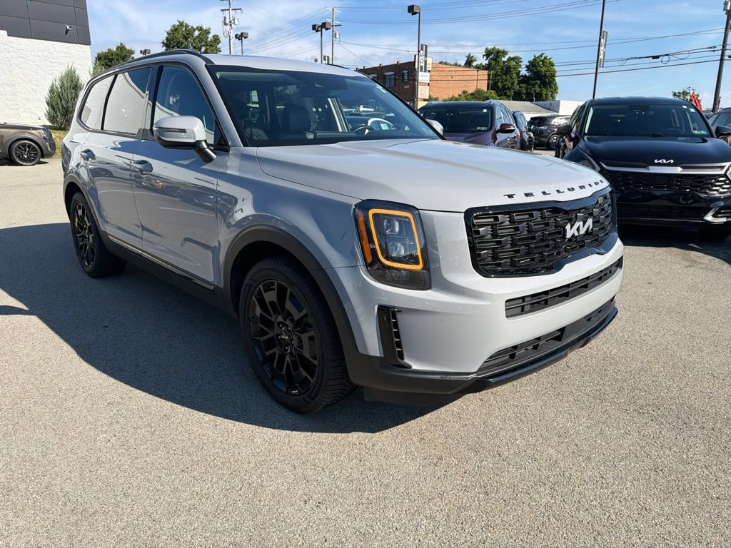Used 2022 Kia Telluride EX w/ EX Premium Package