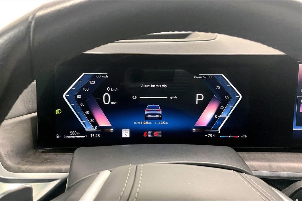 Used 2024 BMW X5 sDrive40i image 22