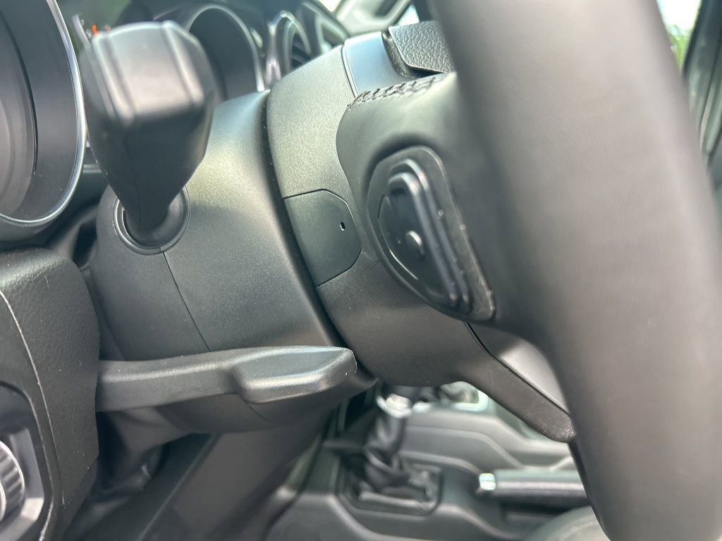 Used 2022 Jeep Wrangler Unlimited Sport image 37