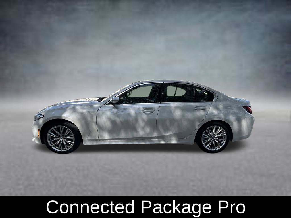 Used 2024 BMW 330i Sedan w/ Convenience Package RWD image 4