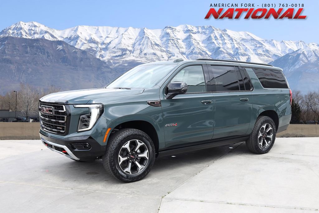 New 2026 GMC Yukon XL AT4 Ultimate AWD/4WD image 1