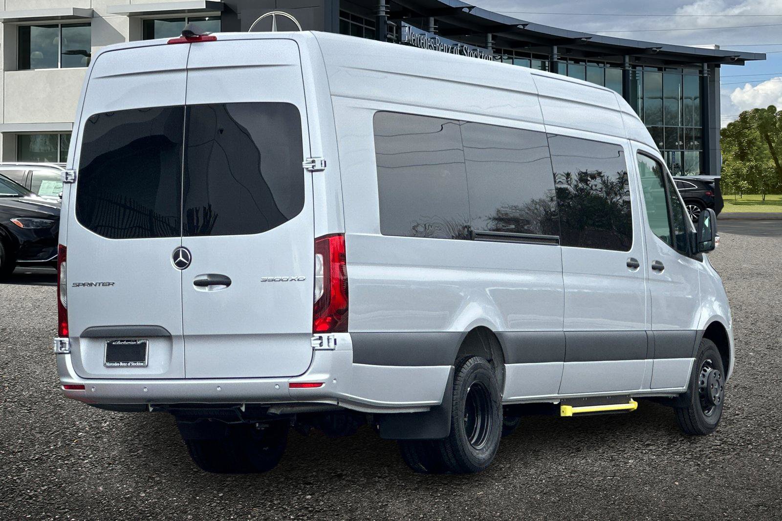 New 2024 Mercedes-Benz Sprinter 3500 image 4