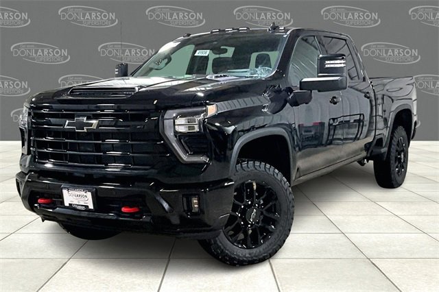 New 2026 Chevrolet Silverado 2500 LTZ w/ LTZ Plus Package image 2