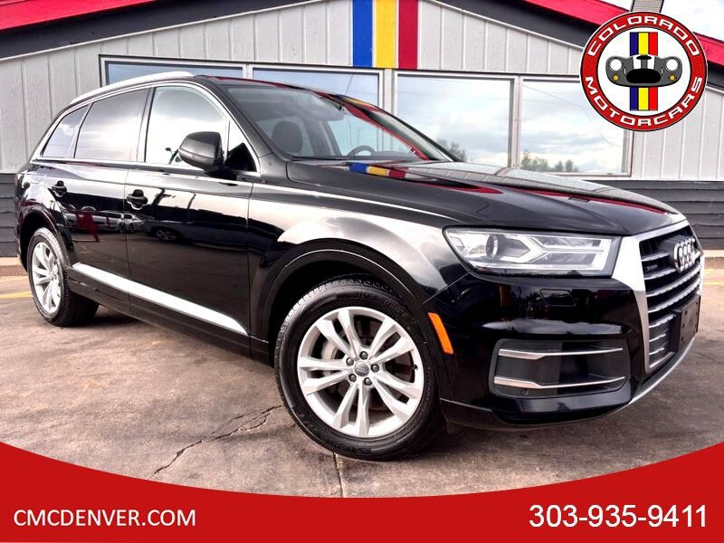 Used 2018 Audi Q7 3.0T Premium Plus image 1